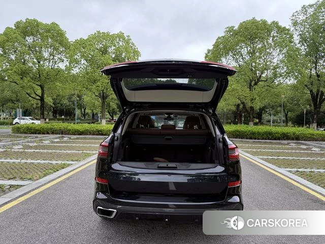 BMW X5 2022 Черный из Китая, фото 4