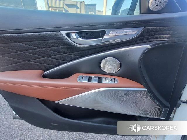Kia More K9 2020 Белый из Кореи, фото 4