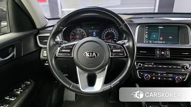 Kia The New K5 2nd generation 2018 Черный из Кореи, фото 4