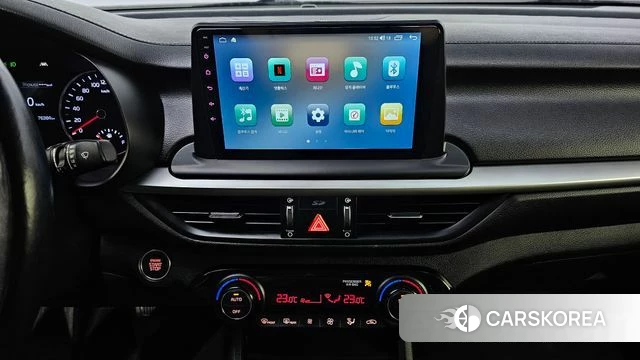 Kia Come New K3 2019 Серый из Кореи, фото 4