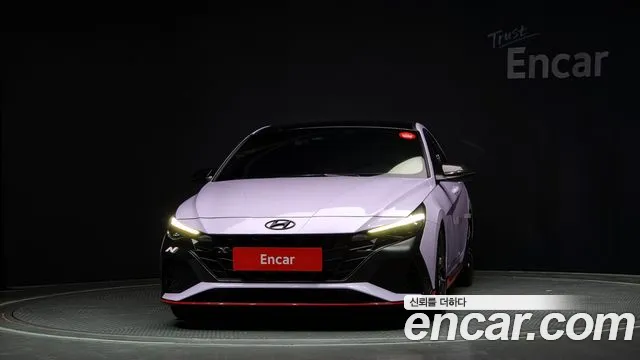 Hyundai Avante (CN7) id 2675856 из Кореи 4