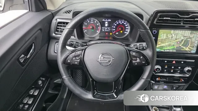 Ssangyong Berry New Tivoli 2021 Белый из Кореи, фото 4