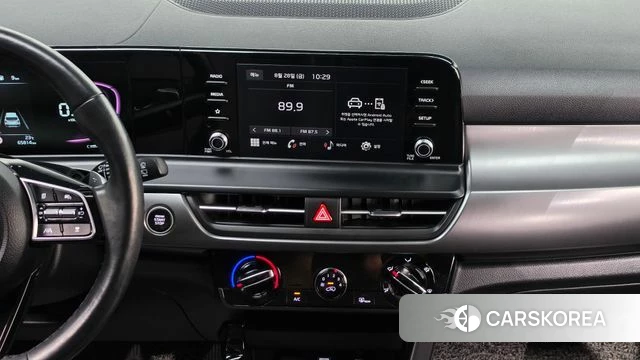 Kia The New Seltos 2023 Синий из Кореи, фото 4