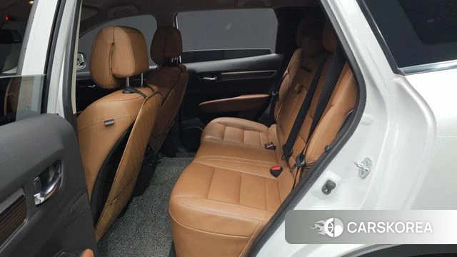 Renault Korea (Samsung) The New QM6 2022 Белый из Кореи, фото 4