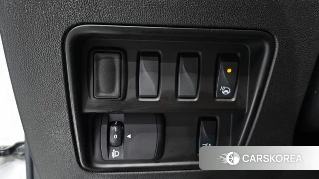 Renault Korea (Samsung) The New QM6 2021 Белый из Кореи, фото 4