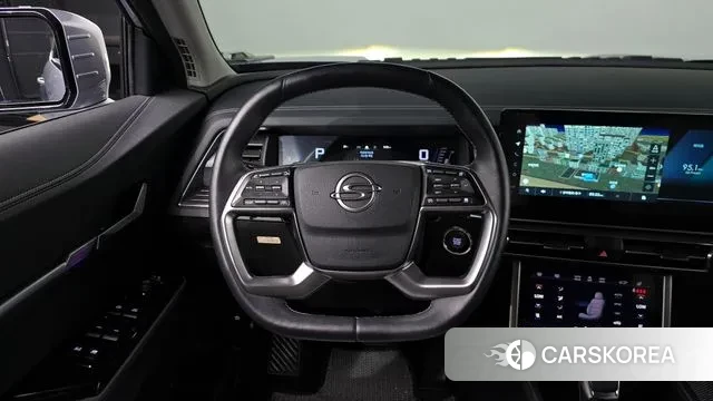 Ssangyong Torres 2023 Серый из Кореи, фото 4