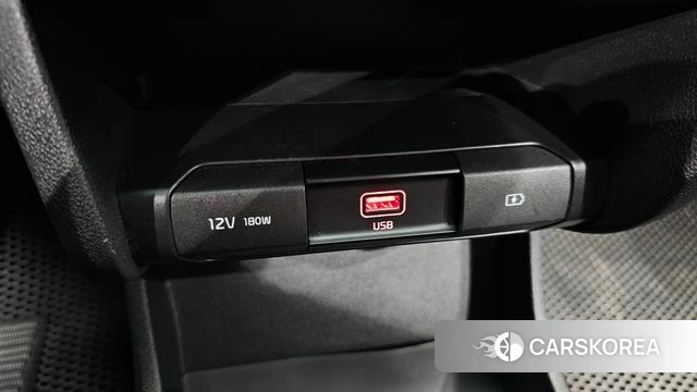 Kia Niro EV 2021 Серый из Кореи, фото 4