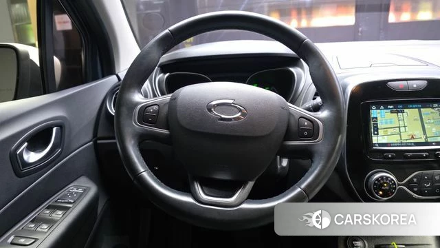Renault Korea (Samsung) New QM3 2019 Синий из Кореи, фото 4
