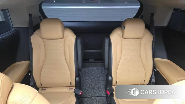 Kia Carnival 4th generation 2021 Белый из Кореи, фото 4