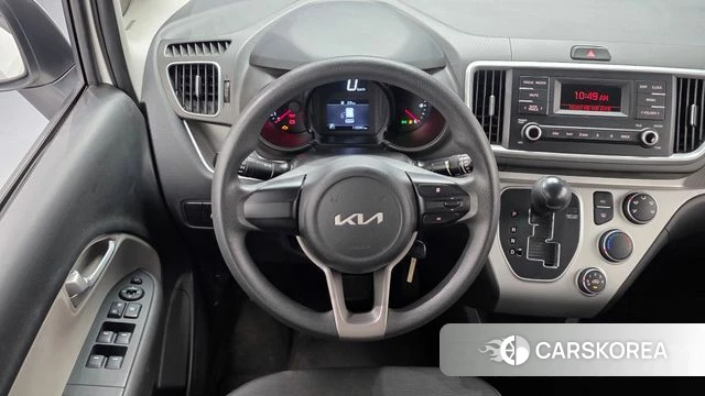Kia The New Ray 2022 Белый из Кореи, фото 4