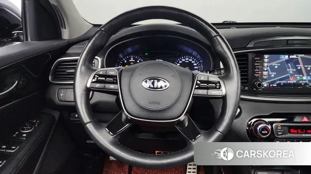Kia The New Sorento 2018 Серый из Кореи, фото 4