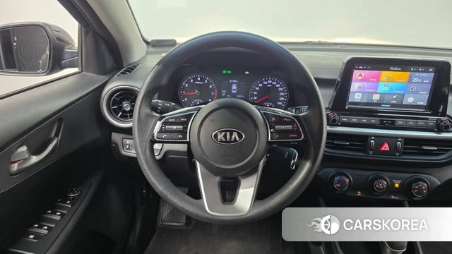 Kia Come New K3 2019 Черный из Кореи, фото 4