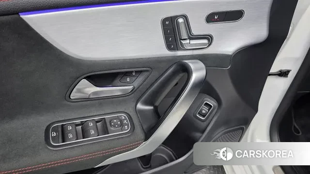 Mercedes-Benz CLA-Class C118 2022 Белый из Кореи, фото 4