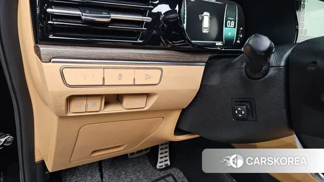 Kia Mohave Master 2021 Черный из Кореи, фото 4