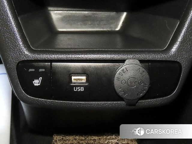 Kia The New Kia Ray 2022 Белый из Кореи, фото 4