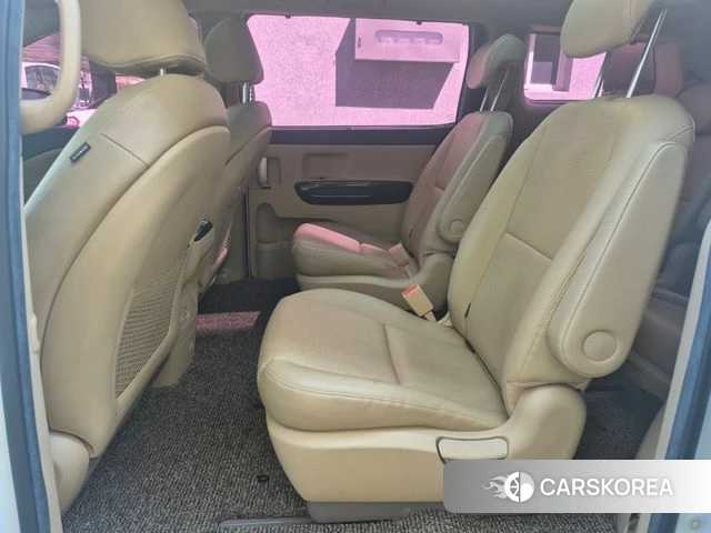 Kia The New Carnival 2019 Белый из Кореи, фото 4