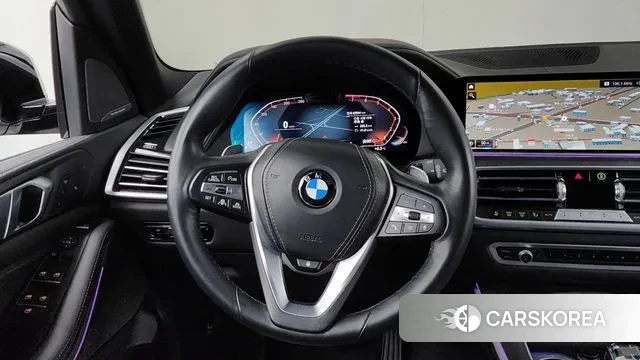 BMW X5 (G05) 2023 Белый из Кореи, фото 4