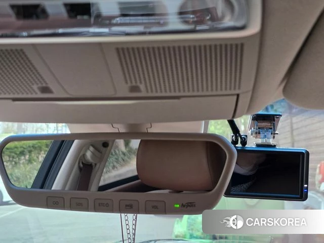 Genesis G90 2021 Синий из Кореи, фото 4