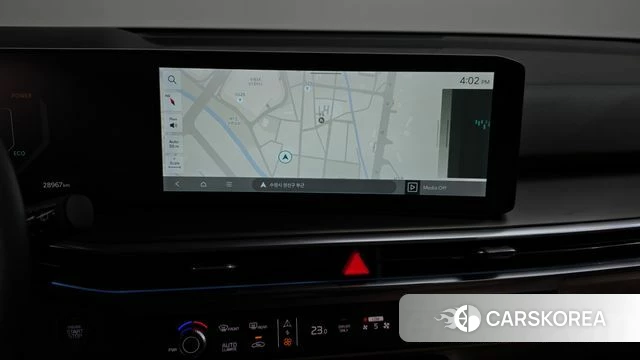 Kia The New Sorento 4th Generation 2024 Серый из Кореи, фото 4