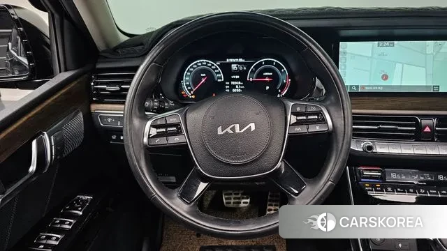 Kia Mohave Master 2022 Черный из Кореи, фото 4