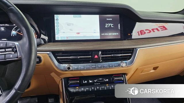 Kia Mohave Master 2020 Черный из Кореи, фото 4