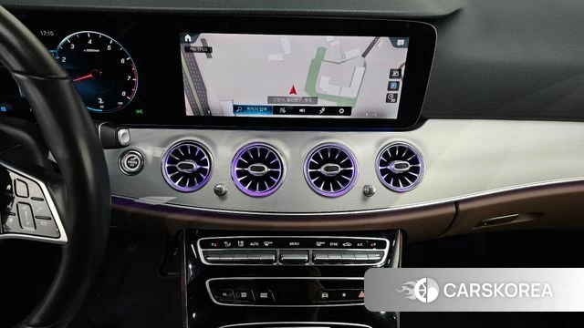 Mercedes-Benz E-Class W213 2021 Черный из Кореи, фото 4