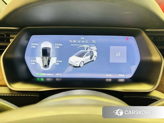 Tesla Model X 2020 Белый из Китая, фото 4