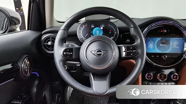 Mini Cooper S 2022 Песочный из Кореи, фото 4