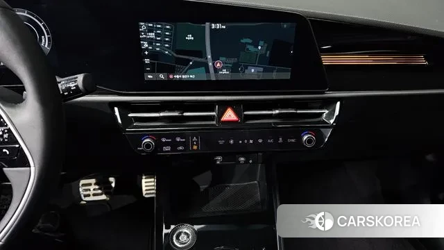 Kia Di All New Niro EV id 3649367 из Кореи 4