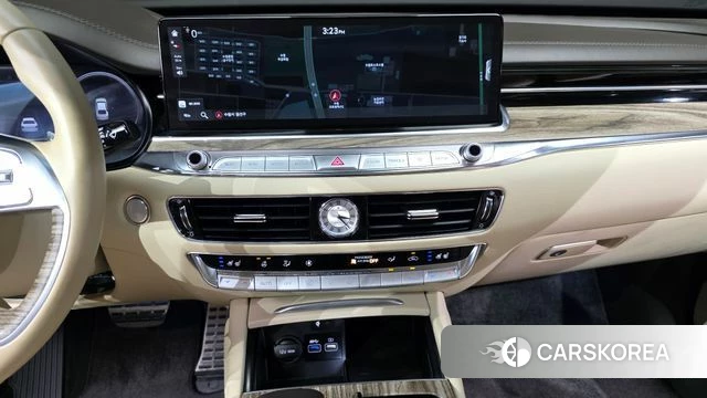 Kia The New K9 2nd generation id 4566509 из Кореи 4