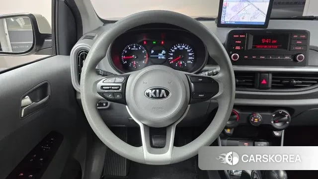 Kia Morning Urban (JA) 2021 Жемчужный цвет из Кореи, фото 4