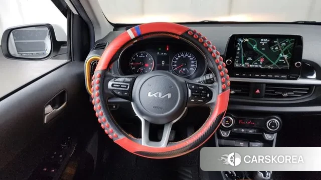 Kia Morning Urban (JA) 2021 Белый из Кореи, фото 4