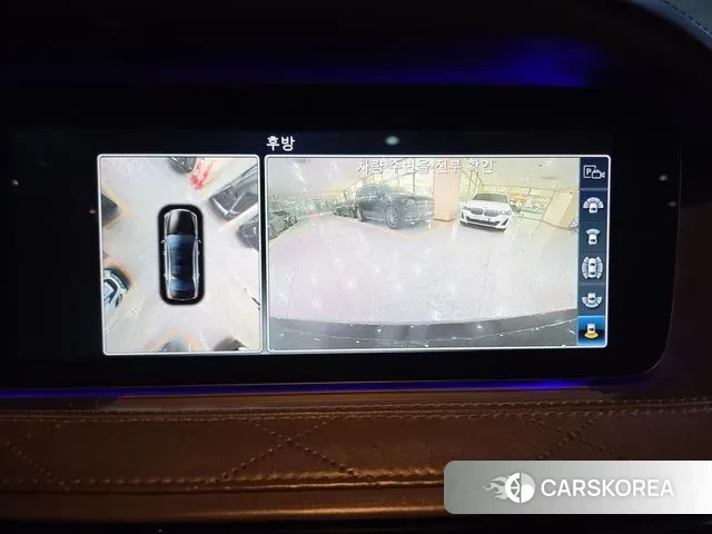 Mercedes-Benz S-Class W222 2018 Черный из Кореи, фото 4