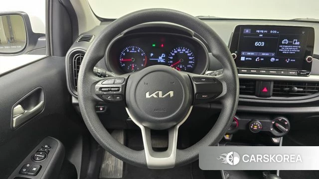 Kia Morning Urban (JA) 2022 Белый из Кореи, фото 4