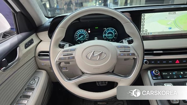 Hyundai The New Palisade 2023 Белый из Кореи, фото 4