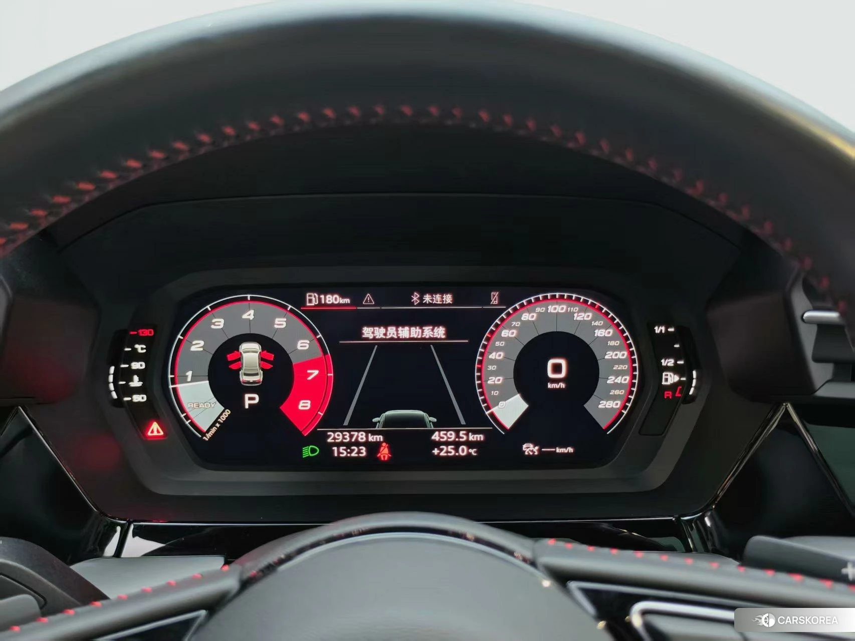 Audi A3 2022 Синий из Китая, фото 4
