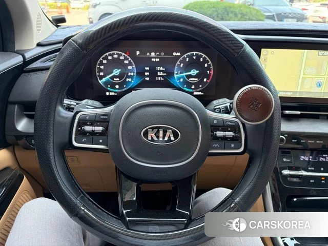 Kia Carnival 4th generation 2021 Белый из Кореи, фото 4