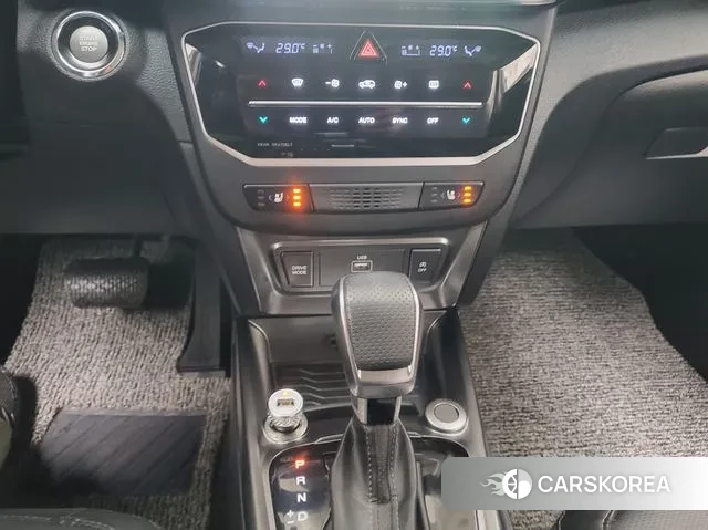 Ssangyong The New Tivoli 2024 Белый из Кореи, фото 4