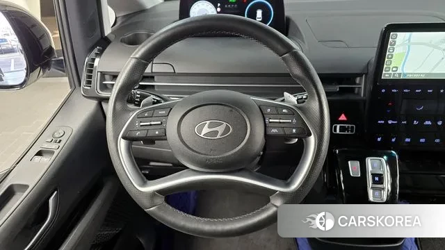 Hyundai Staria 2025 Белый из Кореи, фото 4