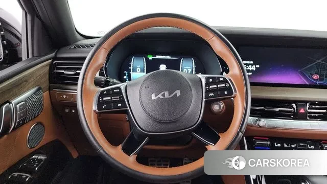 Kia Mohave Master 2022 Черный из Кореи, фото 4