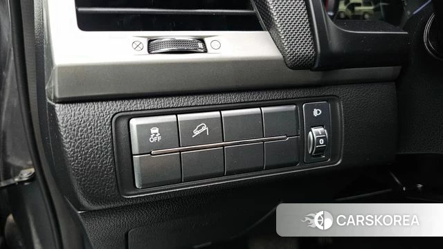 Ssangyong Rexton Sports 2018 Серый из Кореи, фото 4