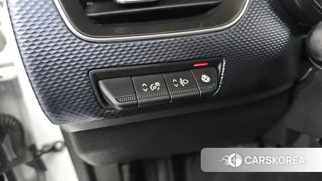 Renault Korea (Samsung) XM3 2023 Белый из Кореи, фото 4