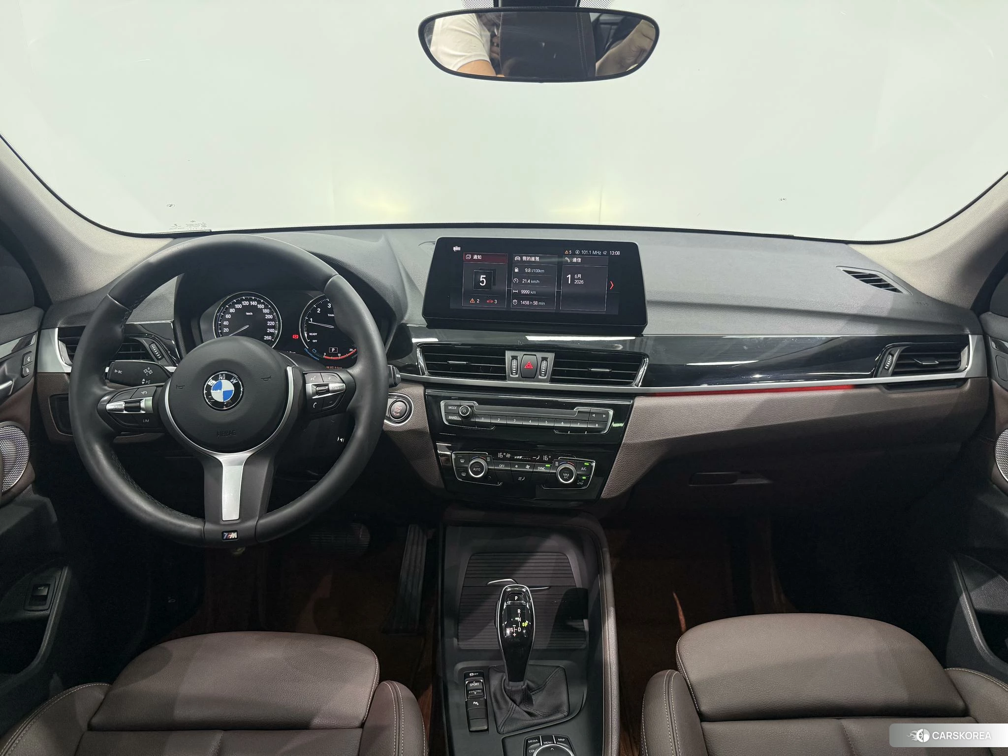 BMW X1 2020 Белый из Китая, фото 4