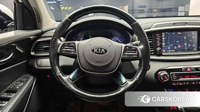 Kia The New Sorento 2018 Серебряный из Кореи, фото 4