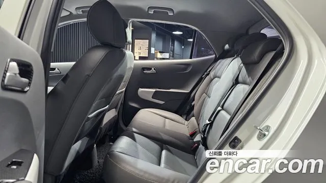 Kia All New Morning (JA) 2018 Белый из Кореи, фото 4