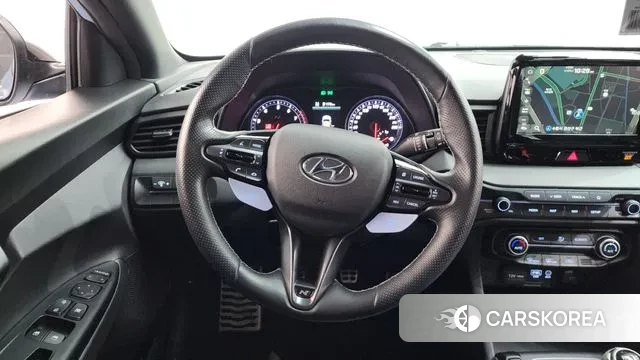 Hyundai Veloster (JS) 2019 Небесно-голубой из Кореи, фото 4