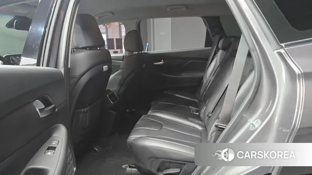 Hyundai Santa Fe TM 2020 Серый из Кореи, фото 4