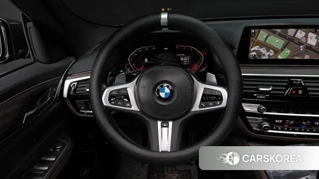 BMW 6 Series GT (G32) 2019 Серый из Кореи, фото 4