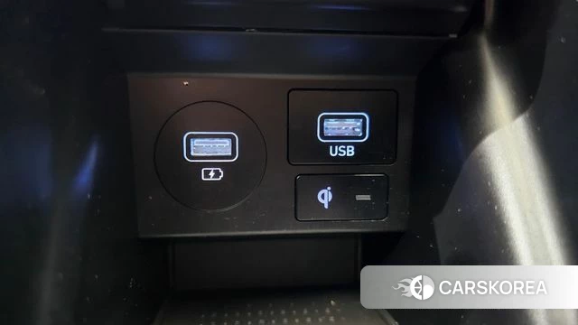 Hyundai The New Grandeur IG 2021 Черный из Кореи, фото 4