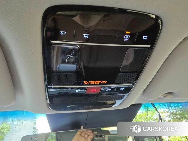 Hyundai Grandeur Hybrid (GN7) 2024 Черный из Кореи, фото 4